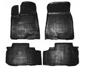 Toyota Highlander 2013–2019 Rubberen automatten met opstaande rand (Autogumm) foto 1