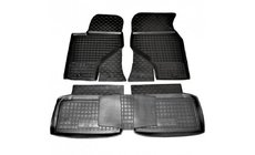 Geely GC-7 2012– Rubberen automatten met opstaande rand 2015+ (Autogumm) foto 1