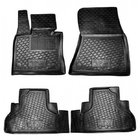 BMW X5 F15 2013–2018 Rubberen automatten met opstaande rand (Autogumm) foto 1