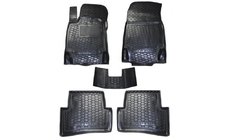 Renault Captur 2013–2019 Rubberen automatten met opstaande rand (Autogumm) foto 1