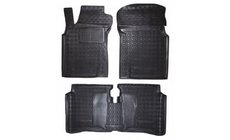 Nissan Maxima 2000–2004 Rubberen automatten met opstaande rand Euro QX A33 (Autogumm) foto 1