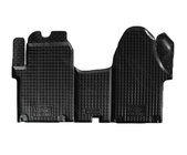 Renault Trafic 2001–2015 Rubberen automatten met opstaande rand (Autogumm) foto 1