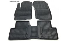 Mazda CX-5 2012–2017 Rubberen automatten met opstaande rand (Autogumm) foto 1