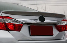 Toyota Camry 2011–2017 Spoiler V6 (spuitklaar) foto 1