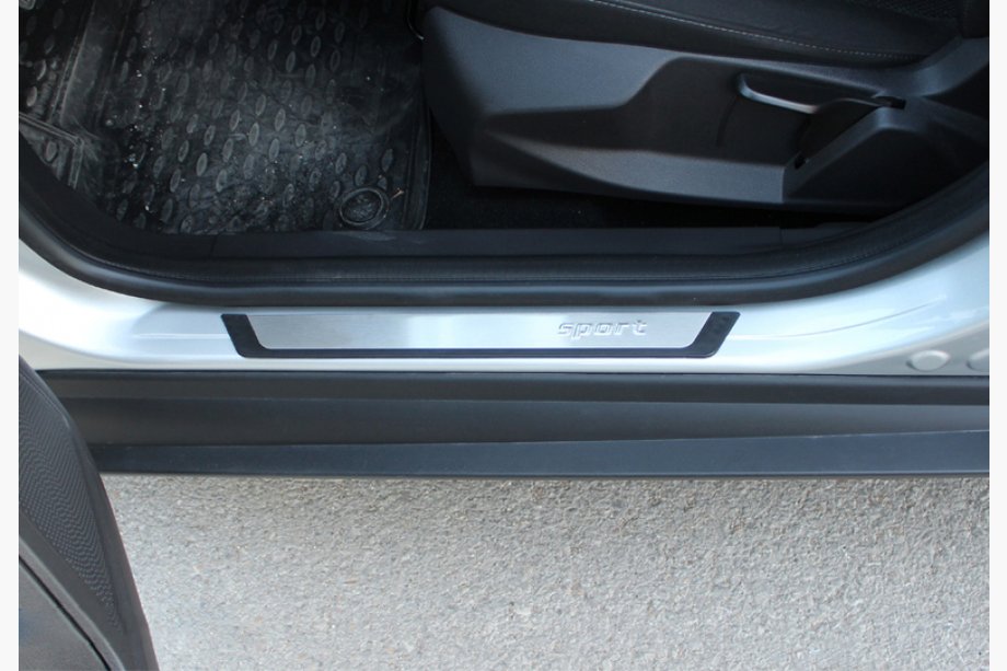 Volkswagen Golf 6 2008–2014 Winterafdekkingen Glanz Foto 5