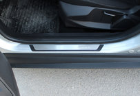 Volkswagen Golf 6 2008–2014 Winterafdekkingen foto 5