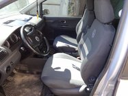 Ford Galaxy 1995–2006 Autostoelhoezen (stoffen, Classik) foto 1