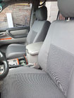 Toyota Land Cruiser 100 1998–2007 Autostoelhoezen (stoffen, Classik) foto 1