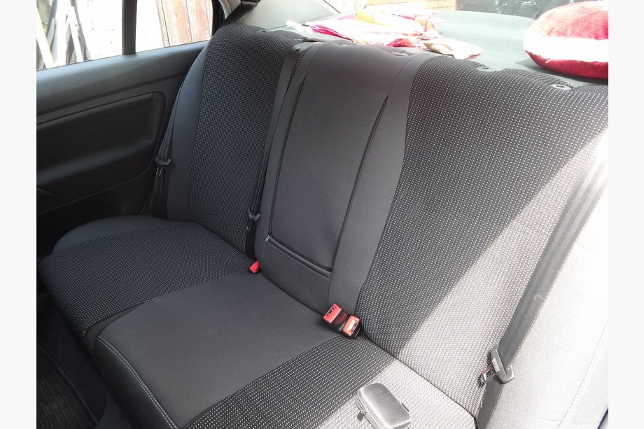 Skoda Superb 2001–2009 Autostoelhoezen (stoffen, Classik) Image