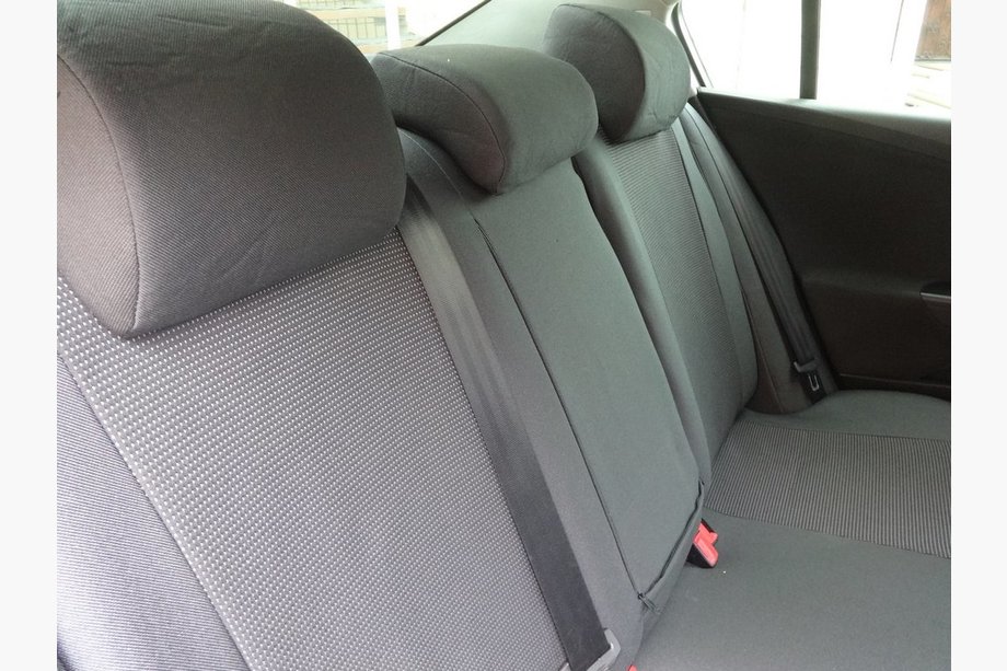 Volkswagen Passat B6 2006–2012 Autostoelhoezen (stoffen, Classik) Image