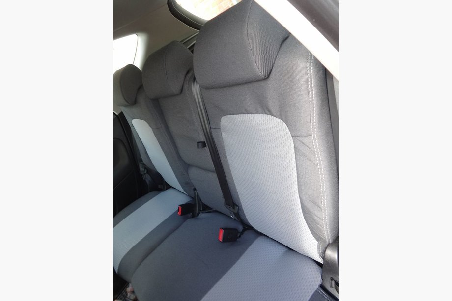 Seat Altea 2004–2015 Autostoelhoezen (stoffen, Classik) Image