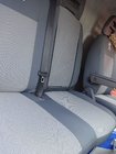 Fiat Ducato 1995–2006 Autostoelhoezen (stoffen, Classik) 2+1 foto 1