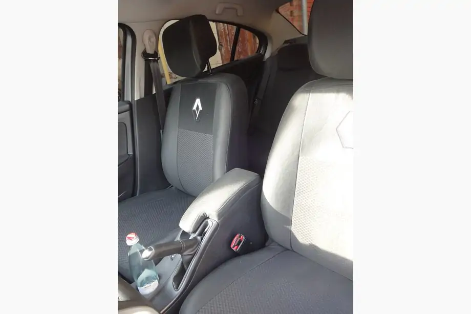 Renault Fluence 2009–2016 Autostoelhoezen (2012↗, stoffen, Classik) Image