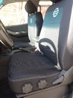 Nissan Navara 2006–2015 Autostoelhoezen (stoffen, Classik) foto 1