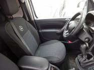 Mercedes Citan 2013–2021 Autostoelhoezen (stoffen, Classik) Voorstoelhoezen foto 1