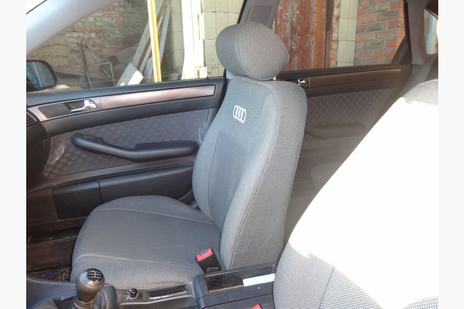 Audi A6 C5 1997–2001 Autostoelhoezen (stoffen, Classik) Image