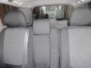 Mitsubishi Grandis 2003–2011 Autostoelhoezen (stoffen, Classik) foto 1