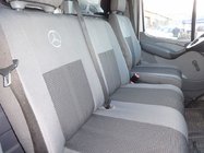 Mercedes Sprinter W901/902/903/904/905 1995–2006 Originele Classik stoelhoezen (stof) 1+1 foto 1