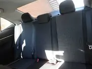 Toyota Corolla 2013–2019 Autostoelhoezen (stof, Classik) foto 1
