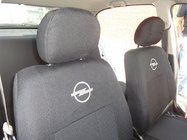Opel Astra G Classic 1998–2012 Autostoelhoezen (stoffen, Classik) foto 1