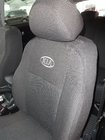 Kia Sportage 2010–2015 Autostoelhoezen (stoffen, Classik) foto 1