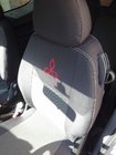 Mitsubishi Colt 2004–2012 Autostoelhoezen (stoffen, Classik) foto 1