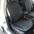 Geely SL 2011– Autostoelhoezen (kunstleer, ECO) foto 3