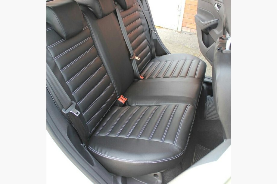 Geely SL 2011– Autostoelhoezen (kunstleer, ECO) Image
