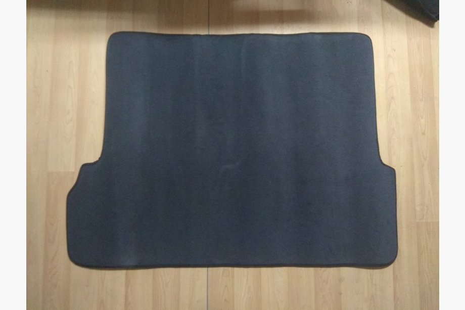 Renault Duster 2008–2017 Textiele kofferbakmat (Saek) Foto 2