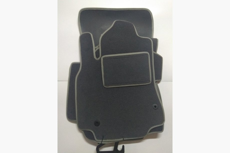 Iveco Daily 2006–2014 Textiele vloermatten voor interieur (Saek) Foto 3