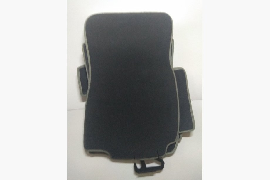 Iveco Daily 2006–2014 Textiele vloermatten voor interieur (Saek) Foto 5