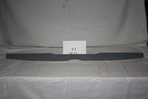 Toyota Camry 2011–2017 Spoiler V3 (spuitklaar) foto 1