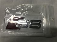 Audi A6 C5 2001–2004 S6 embleem (chroom) foto 1
