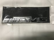 Mercedes GL-klasse X164 2006–2012 AMG embleem (RVS) foto 1
