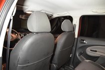 Citroen C-3 Picasso 2010–2017 Nieuw! Modelgebonden stoelhoezen van eco-leer Brothers Premium foto 6