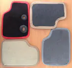 Opel Tigra 2001–2009 Textiele automatten voor interieur (Fortuna) foto 1