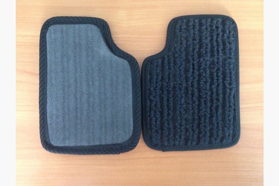 Renault Laguna 2007–2015 Textielen automatten voor interieur (Corona) Foto 2