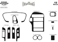 Nissan Pathfinder 1996–2005 Dashboard sierlijsten foto 2