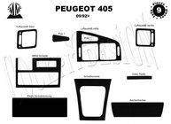 Peugeot 405 1987–1997 Dashboardpanelen (1992-1995) foto 3