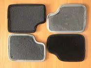 Toyota Carina E 1992–1997 Textiele kofferbakmat (Saek) foto 1