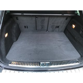 Kofferbakmat V2 (EVA, zwart)