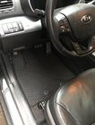 Kia Sorento II XM 2009–2014 Automatten 2012-2014 (EVA, zwart) foto 1