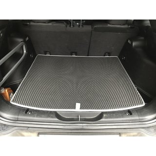 Kofferbakmat (EVA, zwart) Jeep Cherokee KL 2013– foto 1