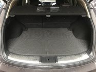 Infiniti FX 2008–2012 Kofferbakmat (EVA, zwart) foto 1