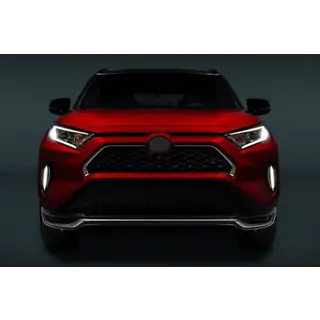 Chroom grillelijsten (2 stuks) Toyota Rav 4 2019–2025 foto 1