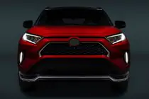 Toyota Rav 4 2019–2025 Chroom grillelijsten (2 stuks) foto 1