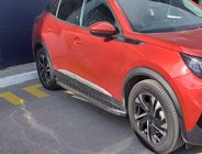 Peugeot 2008 2019– Deurstrip (set van 4, RVS) foto 1