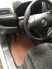 Opel Combo 2012–2018 EVA automatten (baksteenpatroon, voor) foto 1
