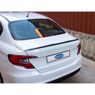LIP lipspoiler (Sunplex, zwart) (119,1 cm x 5,5 cm) foto 3