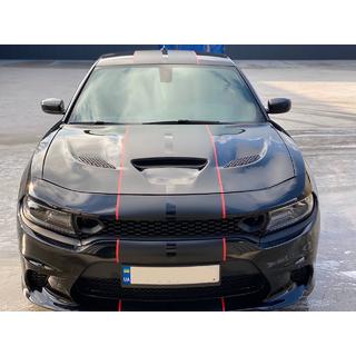 SRT bodykit set 2015-2023 Dodge Charger 2010–2023 foto 1
